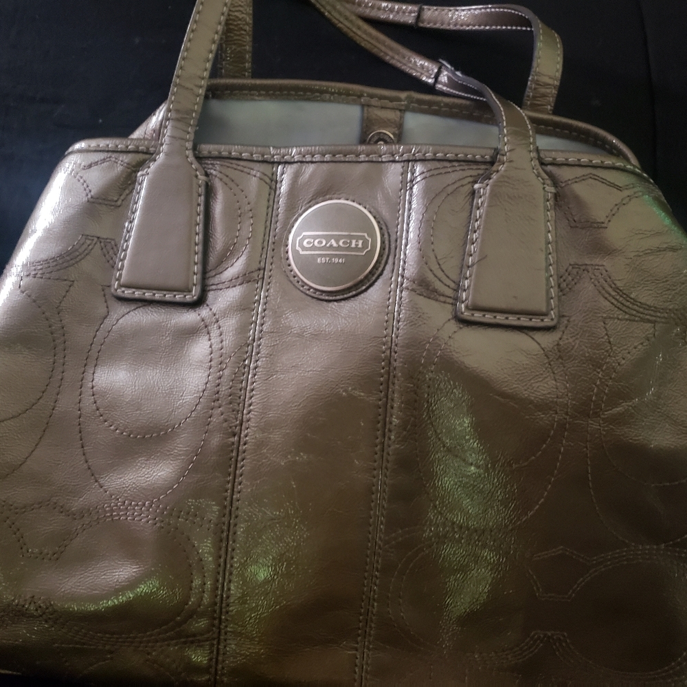 Coach bag